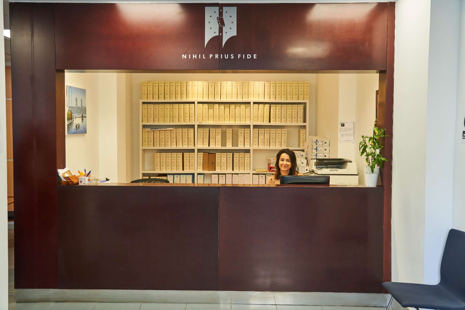 Fotografia asociada al formulario de contacto