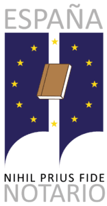 Logo de la Notaría Milagros Mantilla